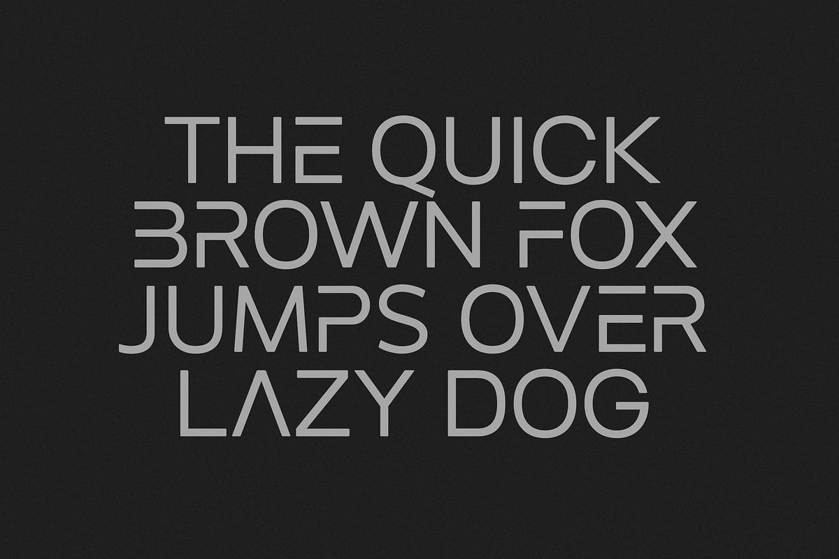 HAFUNTEN, a Sans Serif Font by OWL KING (Photo 3 of 8)