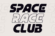 CS Forget Pixel, a Sans Serif Font by Craft Supply Co. (Thumbnail 3 of 8)