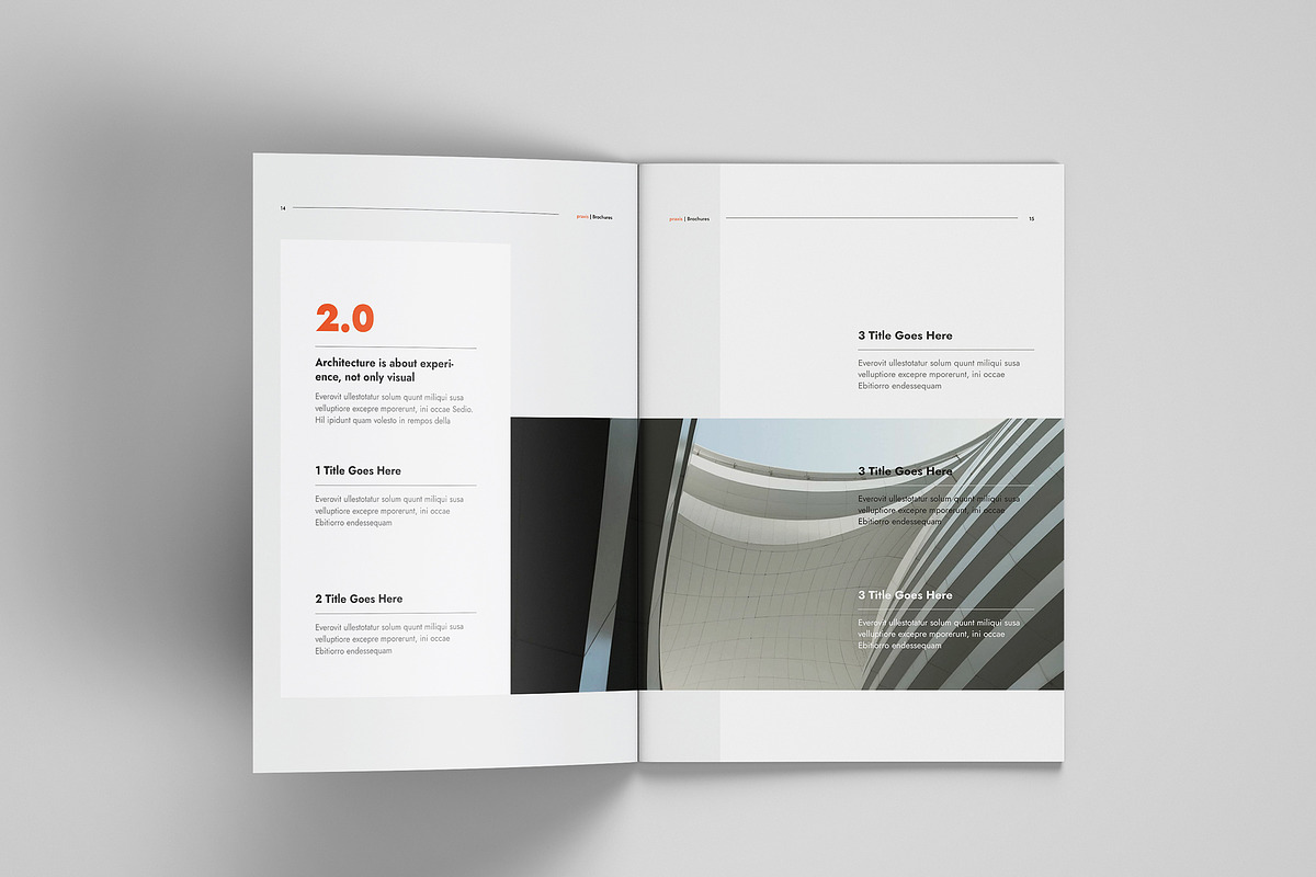 Architecture Portfolio, a Brochure Template by azadcsstune (Photo 8 of 17)