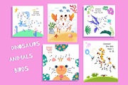 Funny Dots Game Set, a Graphic by ArtyCats (Thumbnail 2 of 4)