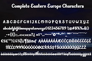 Garden Sans, a Blackletter Font by Royaltype (Thumbnail 7 of 7)
