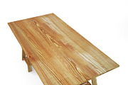 Table GLASHOLM / FINNVARD, a Furniture 3D Model by FilL239 (Thumbnail 3 of 5)