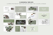 Social Media templates images & font, a Social Media Template by Angele Kamp (Thumbnail 8 of 9)