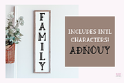 AUTUMN FARMHOUSE FONT BUNDLE, a Font by Blush Font Co. (Thumbnail 10 of 31)