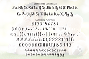 Babyday | Script Font, a Handwritten Font by Scratchones (Thumbnail 7 of 8)