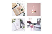 ANIMATED Instagram Photos+FREE FILE, a Social Media Template by Una Matison (Thumbnail 7 of 10)
