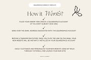 Eco Sustainable Nature Website, a Squarespace Template by CreativeWilderness (Thumbnail 11 of 11)