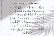 St Genoa - Signature Font, a Script Font by Dm Studio (Thumbnail 5 of 9)