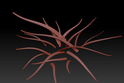 Zbrush - Grass, Mud, Puddles, an Environmental 3D Model by PurePolygons (Thumbnail 3 of 3)