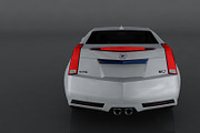 Cadillac CTS V, a Cars & Vehicle 3D Model by valtriiu (Thumbnail 6 of 12)