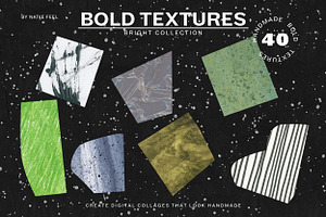 Bold Textures