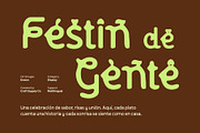 CS Smugle Drawn, a Sans Serif Font by Craft Supply Co. (Thumbnail 6 of 8)