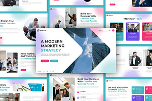 Business Marketing PowerPoint