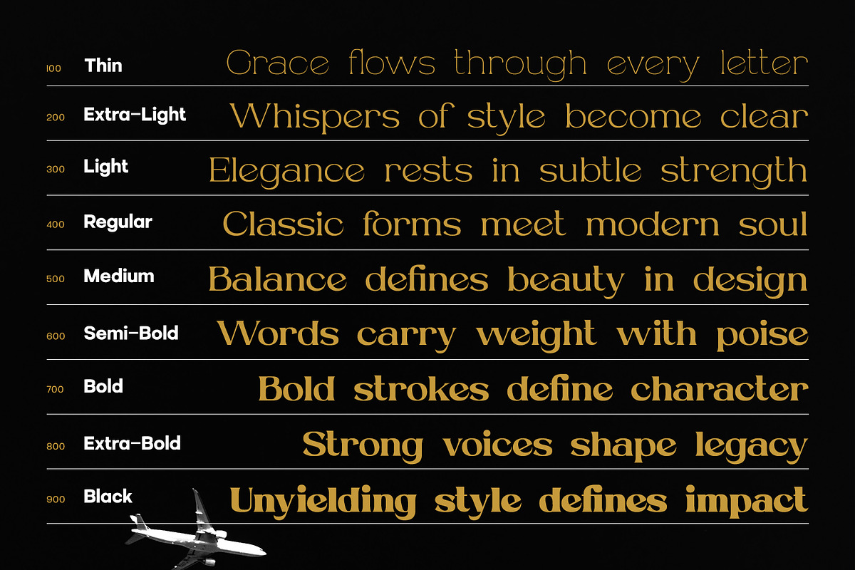 Roxite, a Serif Font by din-studio.com (Photo 7 of 16)
