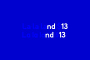 Alternative SH Sans Serif, a Sans Serif Font by Luxima (Thumbnail 8 of 20)