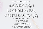 Handwriting Samantha, a Handwritten Font by InermediaSTUDIO (Thumbnail 6 of 8)