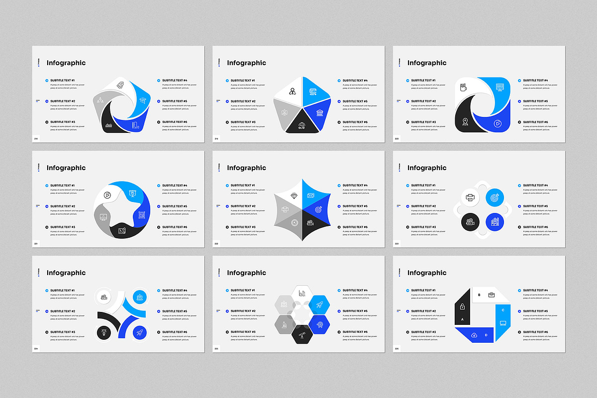 Pitch Deck PowerPoint Template, a Presentation Template by CreativeSlides (Photo 29 of 41)