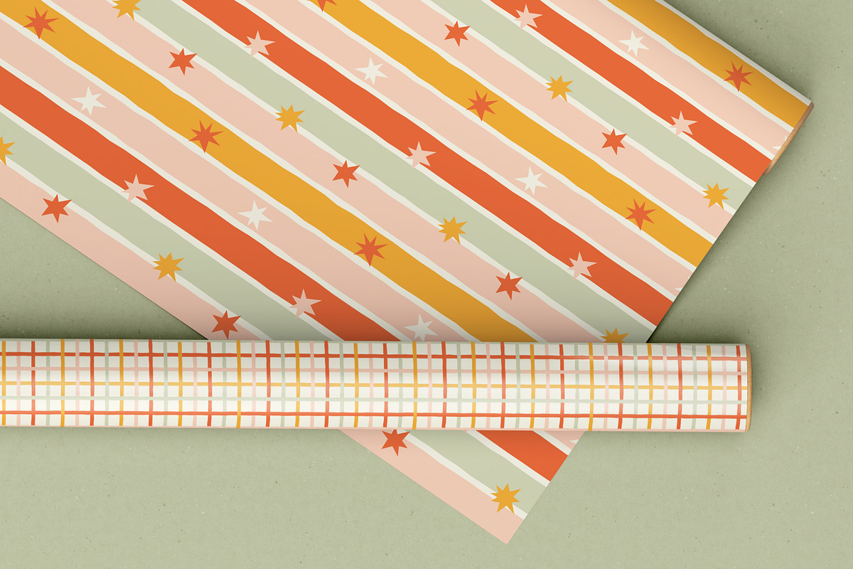 Playful Geometric Patterns, a Pattern Graphic by simpleblues (Photo 5 of 10)