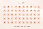 iOS 14 Pastel Icon Pack, an Outline Icon by Yung (Thumbnail 4 of 5)