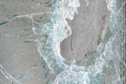 Broken glass, an Abstract Photo by KYNA STUDIO