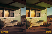 ANALOG CAMERA PRESETS, a Preset Add-On by El Oasis Market (Thumbnail 8 of 9)