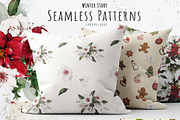 Winter Story - watercolor, a Decorative Illustration by Damian Roh (Thumbnail 15 of 17)