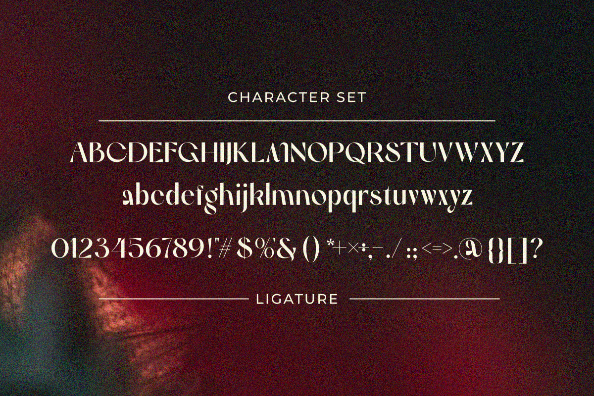 Relaku, a Sans Serif Font by zaaintype (Photo 5 of 10)