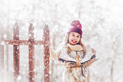 70 Winter Lightroom Presets, a Plug-in Add-On by EzDigitals (Thumbnail 2 of 8)