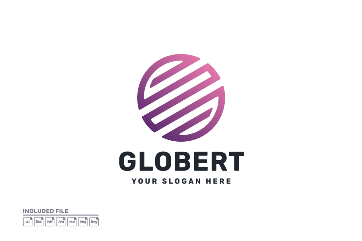 Hi-tech Sci-fi Sphere Circle Logo, a Branding & Logo Template by yuanesei