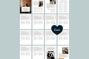 10 Day Challenge Lead Magnet | Canva, a Magazine Template by molly ho studio (Thumbnail 5 of 6)