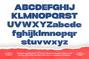 GC DINKO - Bold Sans, a Sans Serif Font by Glyphonic (Thumbnail 9 of 15)