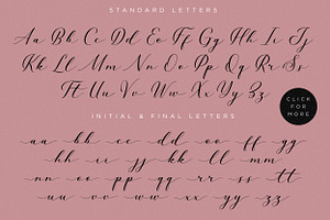 Millerstone - Luxury Calligraphy