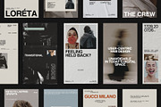 ZEVR | Instagram Template (II), a Social Media Template by Crafted Pixel (Thumbnail 10 of 10)