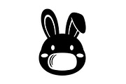 50 Easter Egg Bunny Silhouette, an Illustration by jahid234 (Thumbnail 36 of 51)