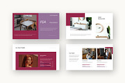 Fga : Interior Design Google Slides, a Presentation Template by Punkl Camp (Thumbnail 3 of 16)