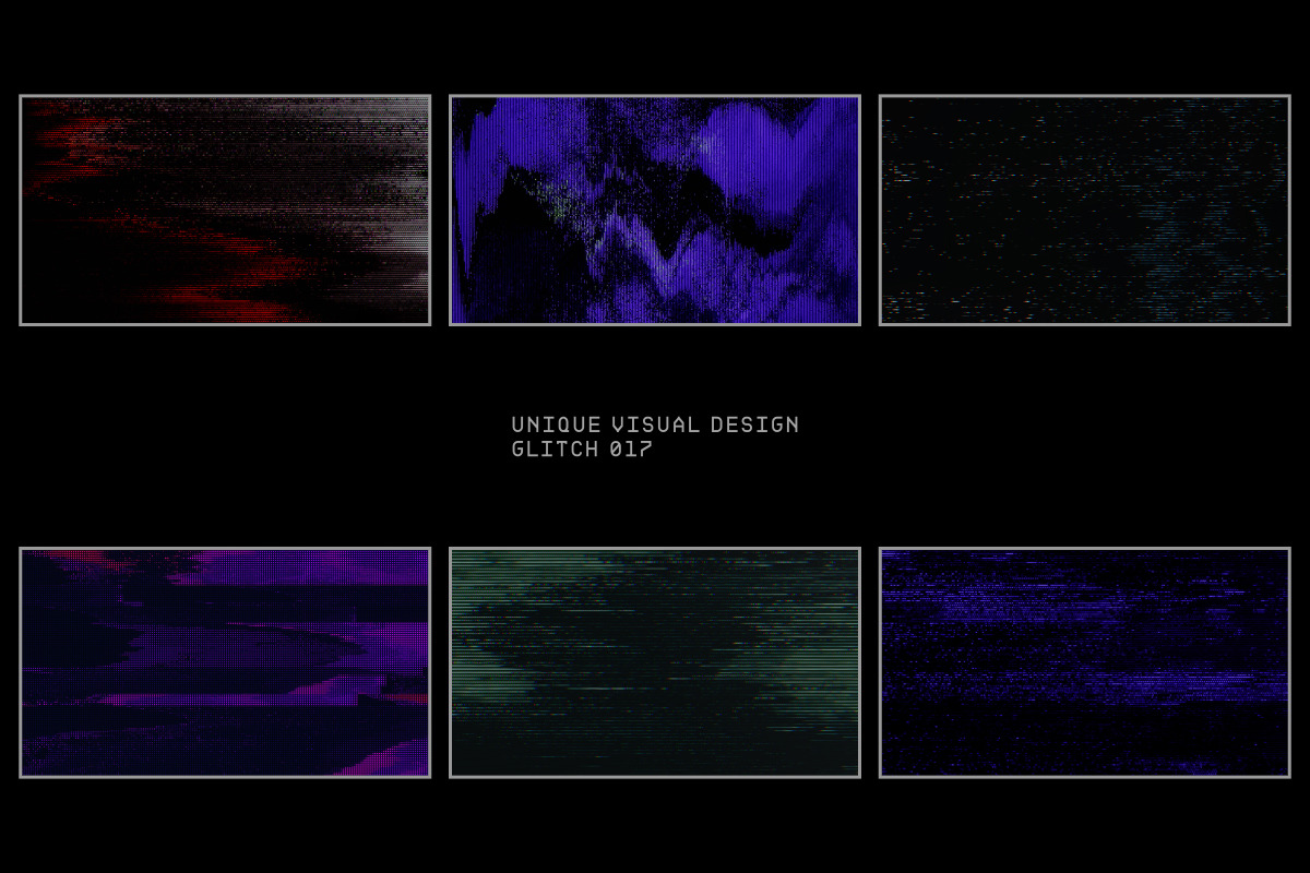 Glitch 017, a Background Graphic by the7dew (Photo 12 of 12)