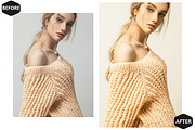 12 Simply Photoshop Actions, an Action Add-On by Hue Palettte Studio (Thumbnail 2 of 10)
