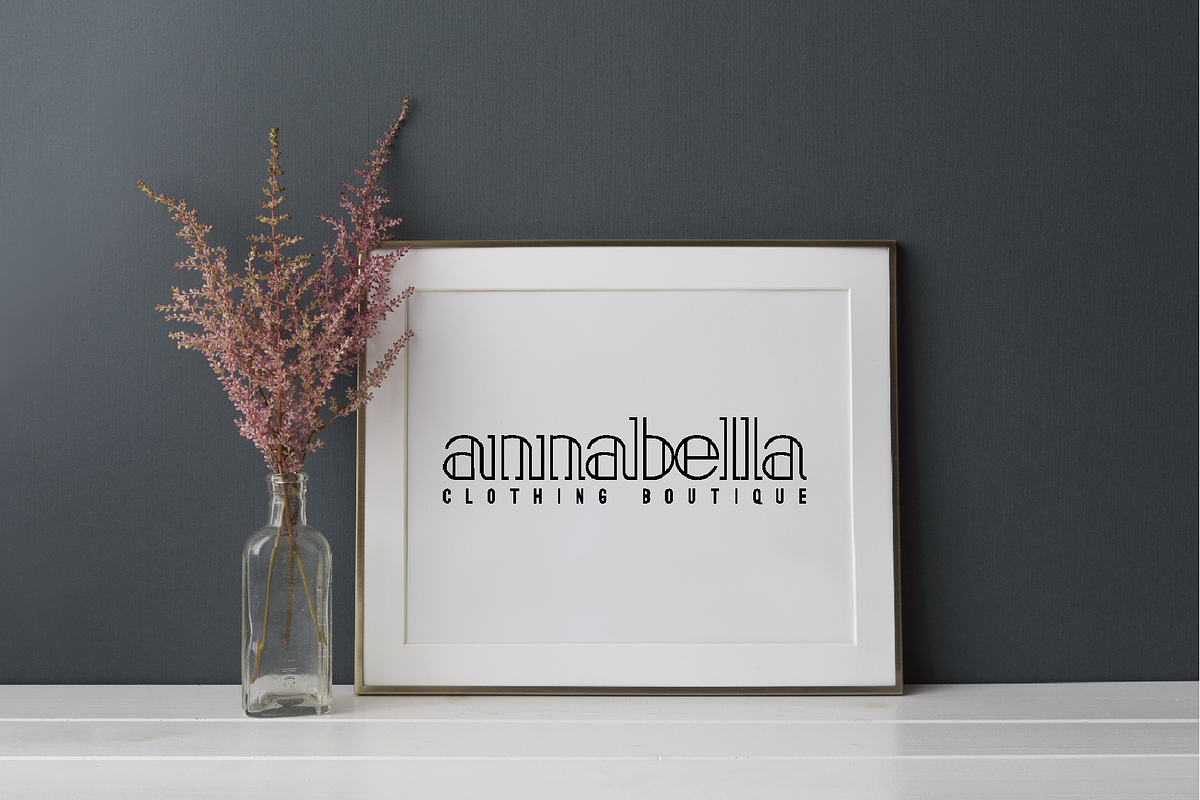 ULTIMATE Logo & Branding Kit - Anna, a Branding & Logo Template by Just Arpi Design Agency (Photo 11 of 11)