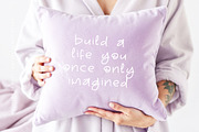 Cosmic Imagined, a Handwritten Font by Integritype Studio (Thumbnail 6 of 15)