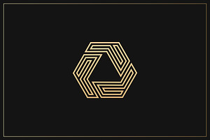 Abstract Logo Brand