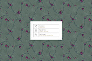 Rosa Selvaggia, Floral prints & more, a Pattern Graphic by TSTUDIO (Thumbnail 6 of 21)