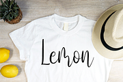 Pretty Rough, a Script Font by Forberas Club (Thumbnail 5 of 8)