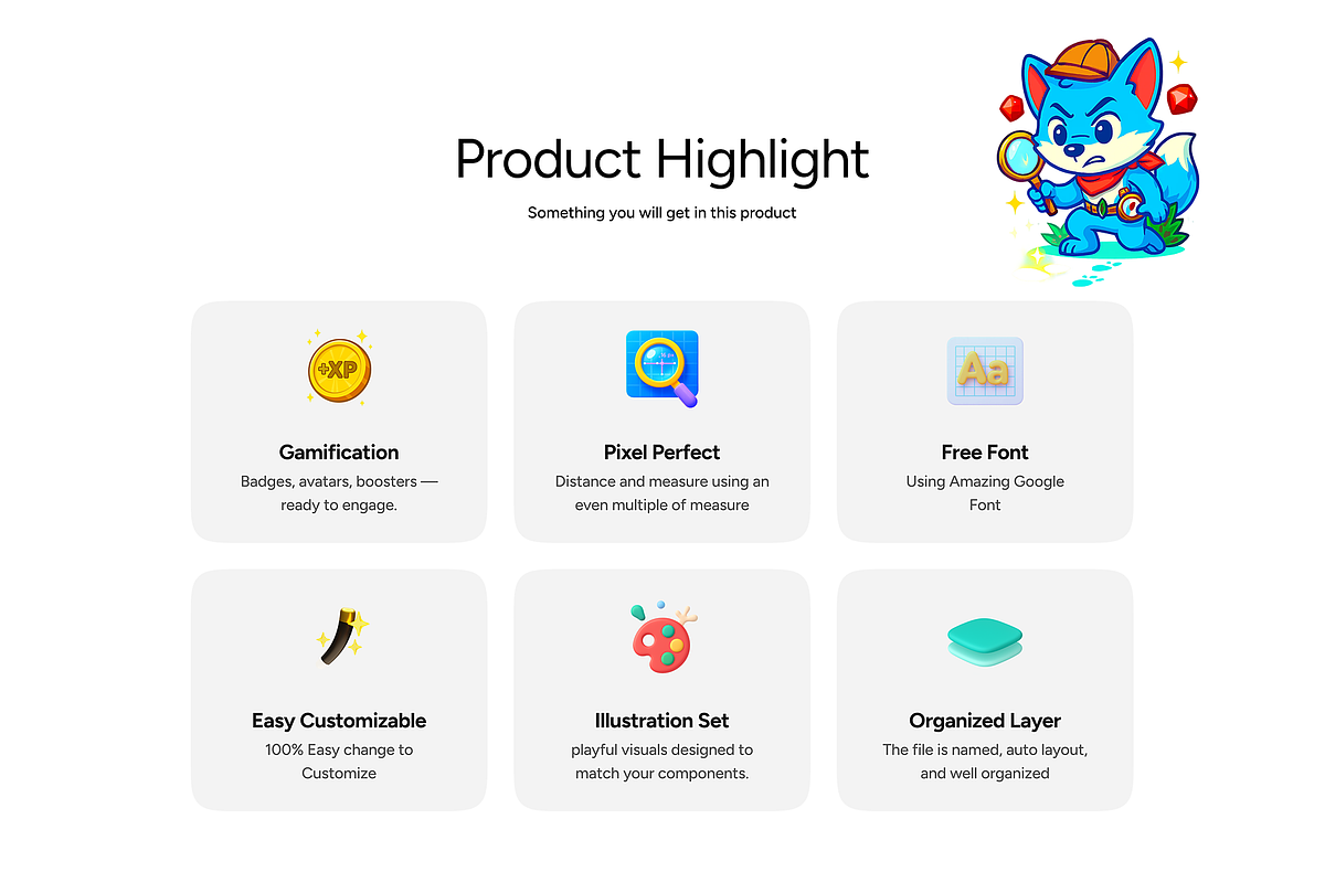 Gemglot Language Game App, an App Template by DjectStudio (Photo 2 of 10)