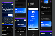 Nolito - SaaS Task Management, a Landing Page Template by SLAB! Design (Thumbnail 5 of 5)