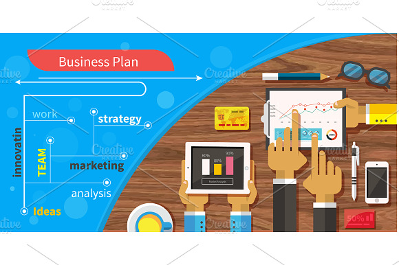 Business Plan Strategy