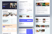 Ideabox-Website Template for Framer, a Landing Page Template by Lumina_ui_ux202 (Thumbnail 2 of 6)