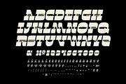 Chunker Display, a Slab Serif Font by Quiver Supply Co. (Thumbnail 4 of 8)