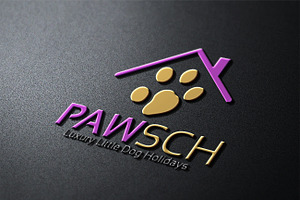 Pet Home Logo