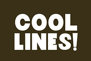 Equal Bold Sans Serif, a Sans Serif Font by Cut Story (Thumbnail 4 of 10)