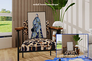 HELIA | Eclectic Frame Mockup Set, a Household Mockup by SoleilHomeMockups (Thumbnail 5 of 11)